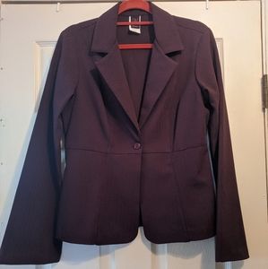Button blazer(women size 14)